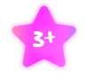 3+