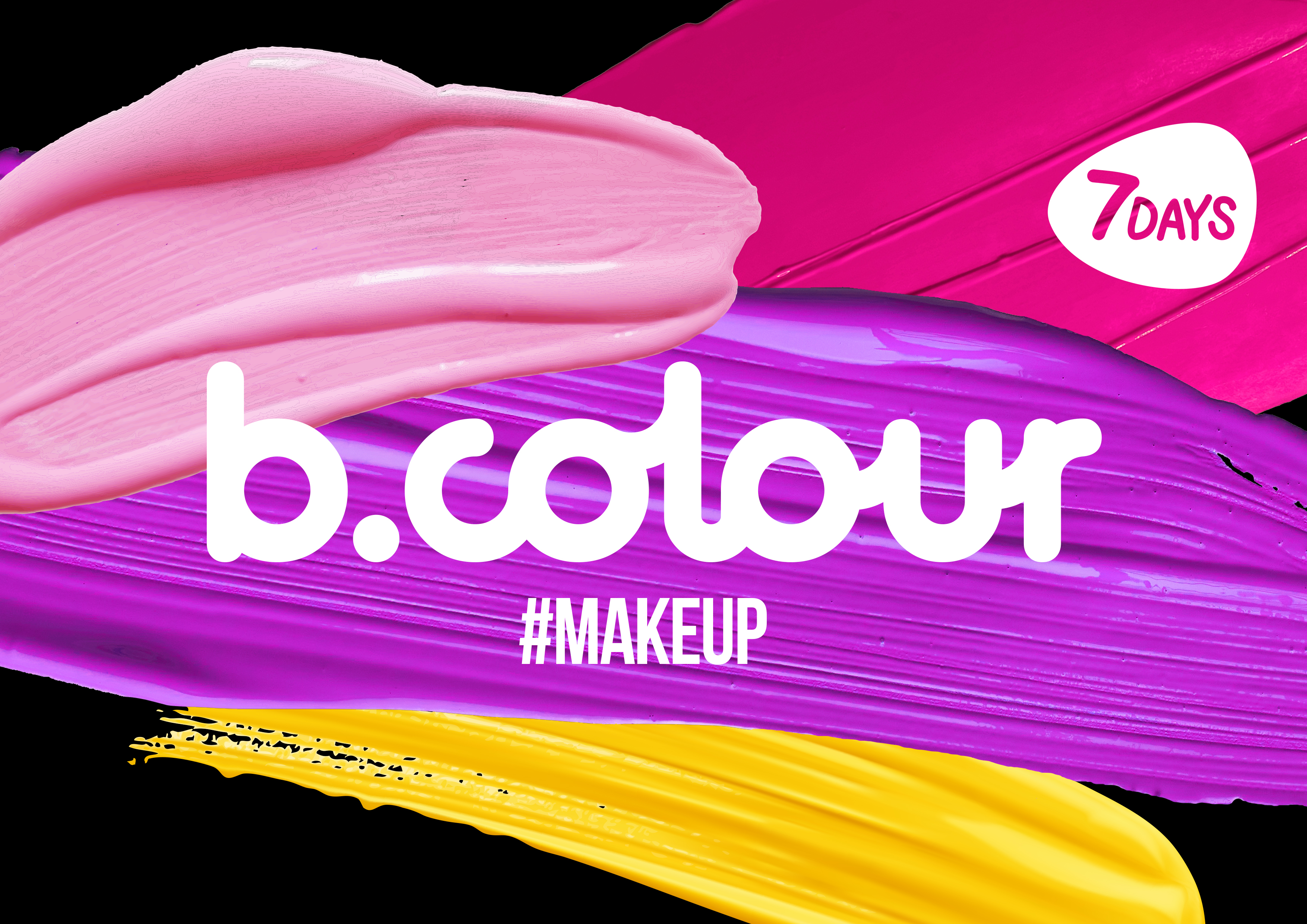 7DAYS B.COLOUR