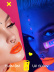Length UVglow Neon светящаяся тушь для ресниц / 302 Miss sexobeat
