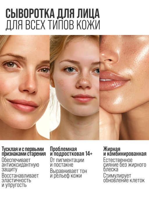 Подарочный набор JUST DROP VITAMIN BOMB