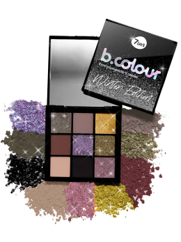 Палетка теней для век / 01 QUEEN ALEXA