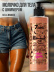 Молочко для тела увлажняющее жидкие колготки Miss Crazy / 03 LA’ BRONZE