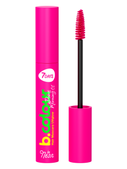 Тушь для ресниц и волос светящаяся UVglow / 01 PARIS MORNING