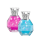 Духи сладкие мерцающие набор 2 шт. по 50ml