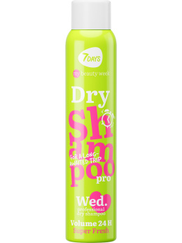 Сухой шампунь для объема VOLUME 24H