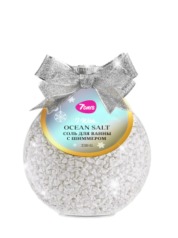 Соль для ванны морская 7DAYS OCEAN SALT