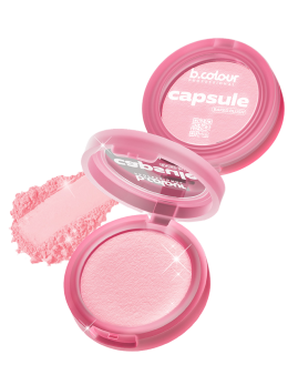 Румяна для лица запеченные / 01 Sweet Julie, B.COLOUR PROFESSIONAL CAPSULE