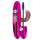 Тушь для ресниц, удлиняющая фиолетовая / 06 PURPLE
