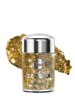 Глиттер для глаз, лица, тела mini / 01 HOLIDAY CRUSH