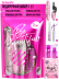 Набор косметики для макияжа, подарочный POPS OF PINK