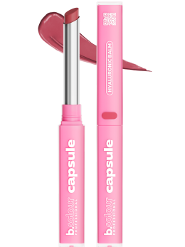 Бальзам для губ с гиалуроновой кислотой / 04 Be mine, B.COLOUR PROFESSIONAL CAPSULE