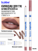 Карандаш для губ стойкий 2в1 / N764, B.COLOUR PROFESSIONAL CAPSULE