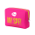 Косметичка MY SPF! розовая