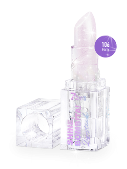 Мерцающая помада для губ / 106 Flirty