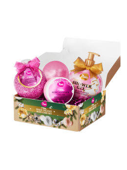 Набор косметики для ухода, подарочный MAGIC DELIGHT