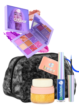 Набор косметики для макияжа YOU GLOW GIRL