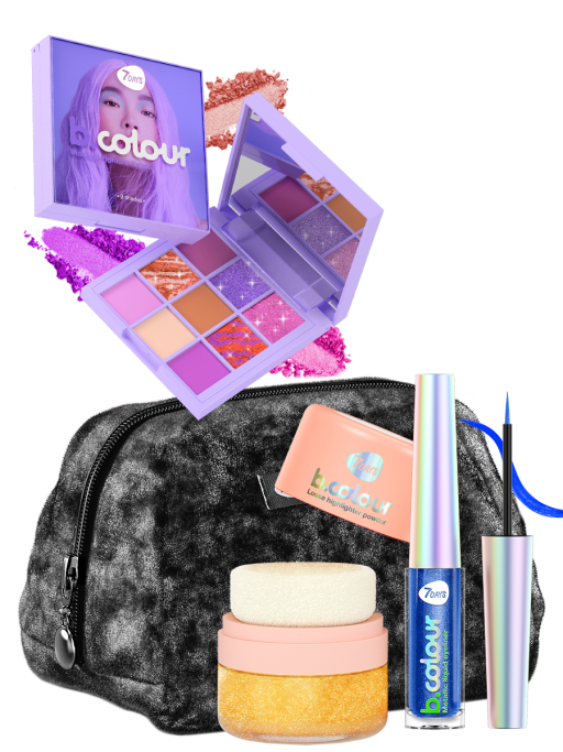 Набор косметики для макияжа YOU GLOW GIRL