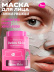 Глиняная маска для лица очищающая 2-в-1 DETOX SKIN