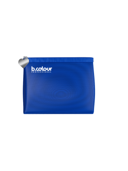 Косметичка B.COLOUR PROFESSIONAL маленькая синяя
