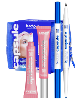 Набор косметики для макияжа I'm so cool 3, B.COLOUR PROFESSIONAL CAPSULE