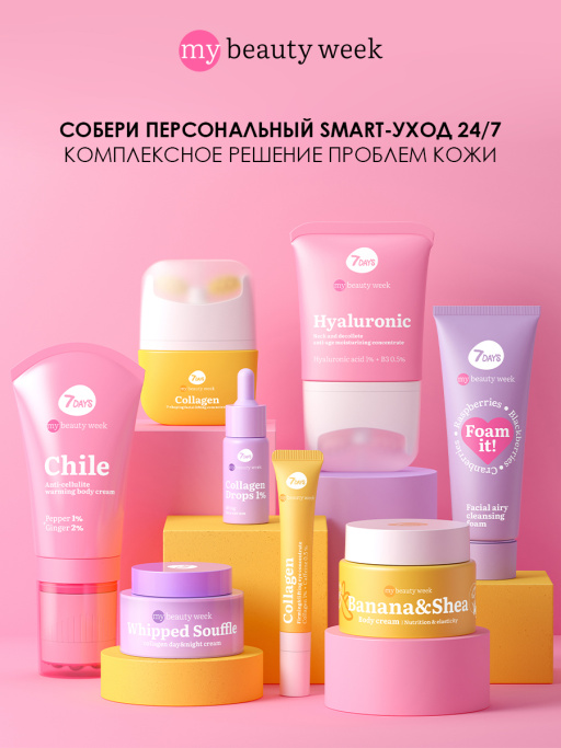 Крем для тела антицеллюлитный разогревающий CHILE 130ml