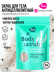 Скраб для тела антицеллюлитный сахарный с маслами LEMONGRASS&LAMINARIA, MY BEAUTY WEEK