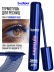 Тушь для ресниц, термотушь, объем и удлинение / MIDNIGHT BLUE, B.COLOUR PROFESSIONAL