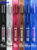 Тушь для ресниц, термотушь, объем и удлинение / ELECTRIC BLUE, B.COLOUR PROFESSIONAL