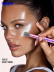 Хайлайтер для лица и тела / 02 VELVET SHINE, B.COLOUR PROFESSIONAL CAPSULE