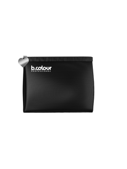 Косметичка B.COLOUR PROFESSIONAL маленькая чёрная