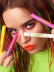 Карандаш для век Neon / 404 Pop diva