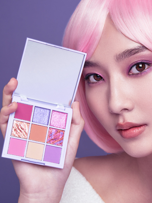 Набор косметики для макияжа YOU GLOW GIRL