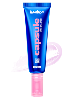 База под макияж увлажняющая / 02 Aqua, B.COLOUR PROFESSIONAL CAPSULE