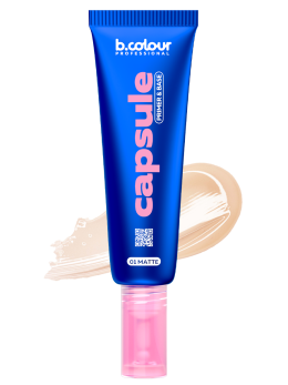 База под макияж матирующая / 01 Matte, B.COLOUR PROFESSIONAL CAPSULE