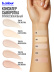 Консилер для лица и глаз увлажняющий / 03W ROSE MEDIUM B.COLOUR PROFESSIONAL CAPSULE