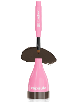 Помадка для бровей стойкая 3в1 / 02 Medium, B.COLOUR PROFESSIONAL CAPSULE