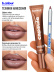 Блеск для губ, бальзам 04 LATTE, B.COLOUR PROFESSIONAL
