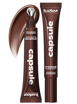 Блеск для губ, бальзам 05 ESPRESSO, B.COLOUR PROFESSIONAL