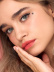 Подводка для глаз + штамп 2в1 Cute / 208 Eyeliner&Heart black stamp
