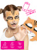 Маска для лица тканевая. Набор 4шт. Funny Beauty Set Pretty Kitty
