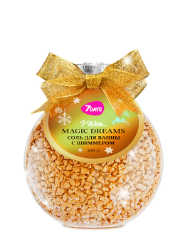 Соль для ванны морская 7DAYS MAGIC DREAMS