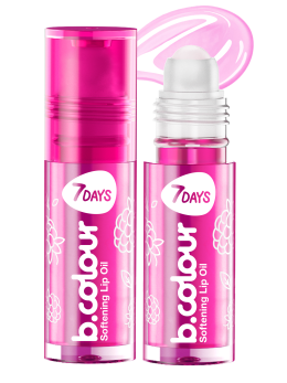 Масло для губ смягчающее / 01 BABY BLACKBERRY