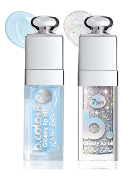 Набор блесков для губ 2шт.