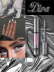 Тушь для ресниц с шиммером / BRIGHT DIAMOND, B.COLOUR PROFESSIONAL