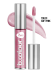 Тени для век жидкие блестящие с эффектом металлик / 01 SOFT PINK