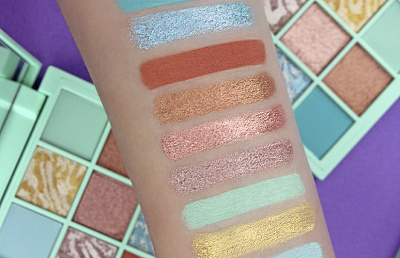 5 средств для макияжа от My7Days на каждый день