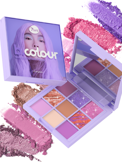 Набор косметики для макияжа YOU GLOW GIRL