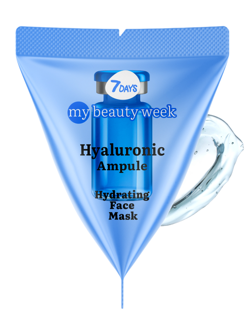 Маска для лица увлажняющая HYALURONIC