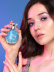 Духи сладкие мерцающие набор 3 шт. по 50ml