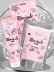 Подарочный набор Rose Girl Box ILLUMINATE ME
